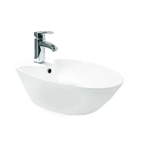 Ảnh Chậu rửa đặt bàn Viglacera V52 1