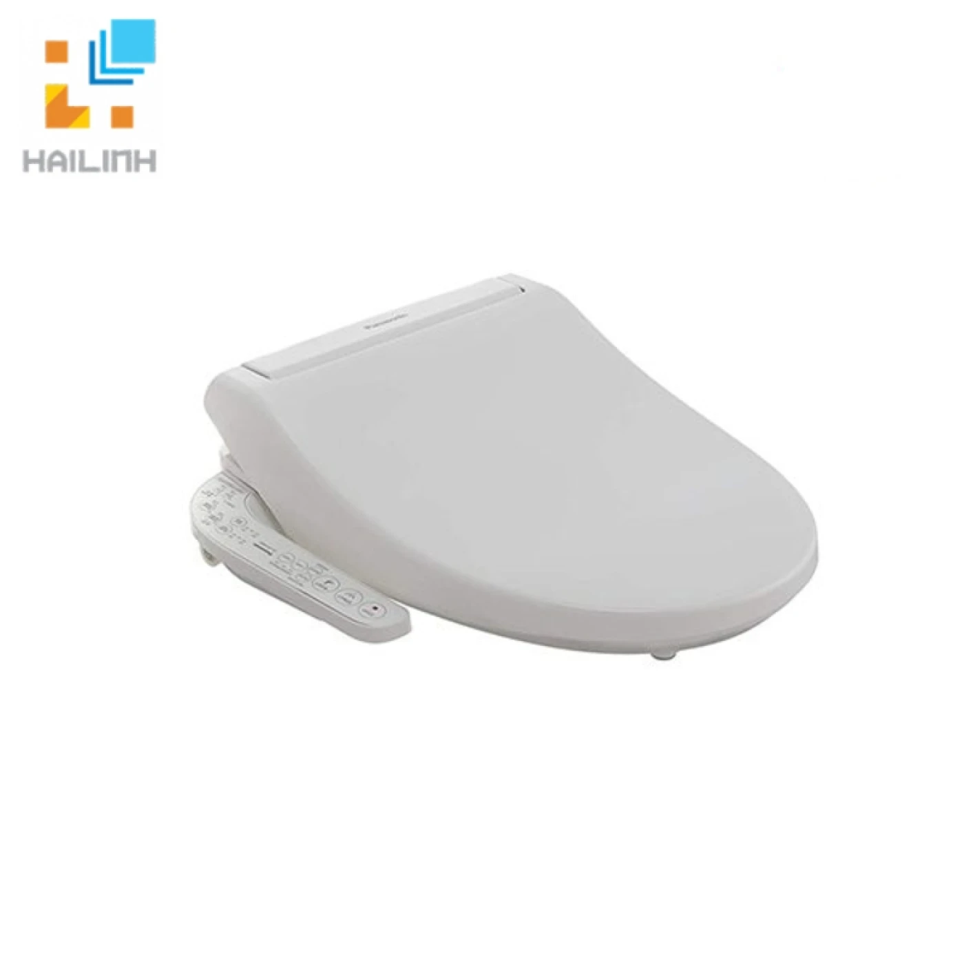 Nắp rửa điện tử panasonic