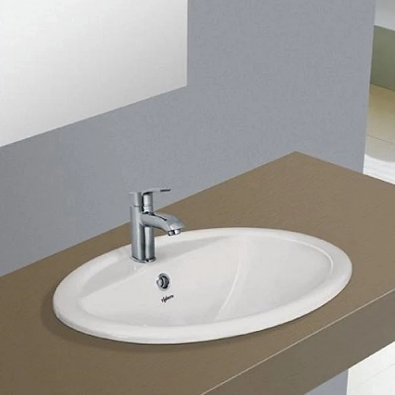 Ảnh Chậu rửa dương bàn Sanfi S501 3