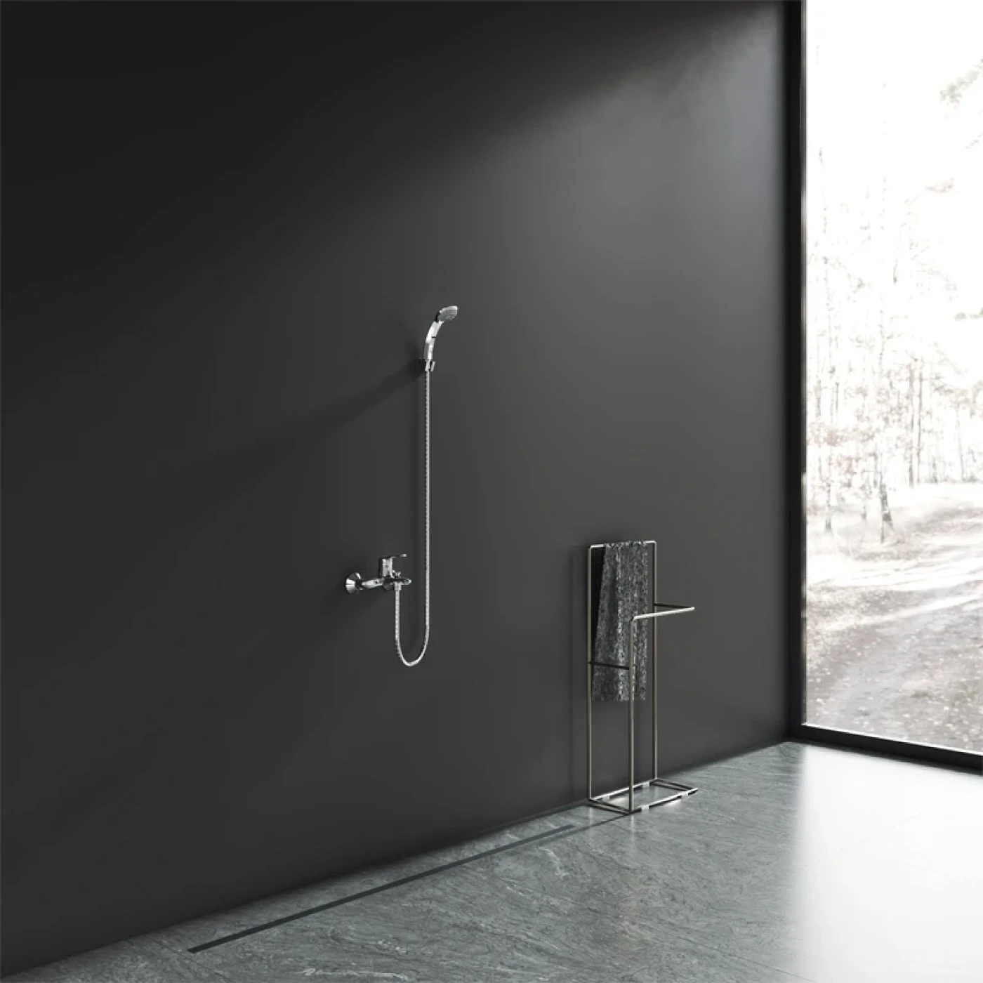 phong mau sen tam nong lanh viglacera vg507