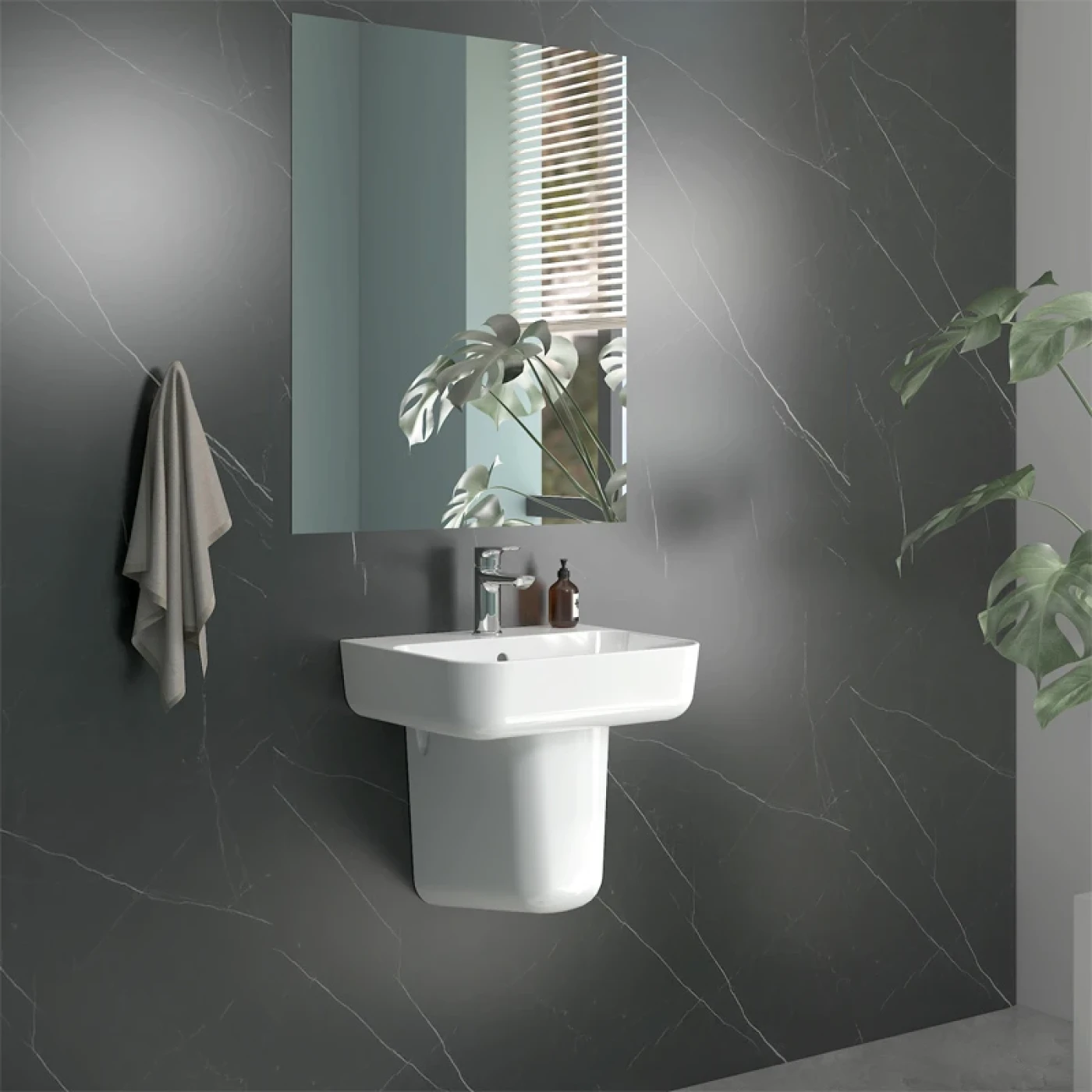 phong mau voi chau viglacera vg132