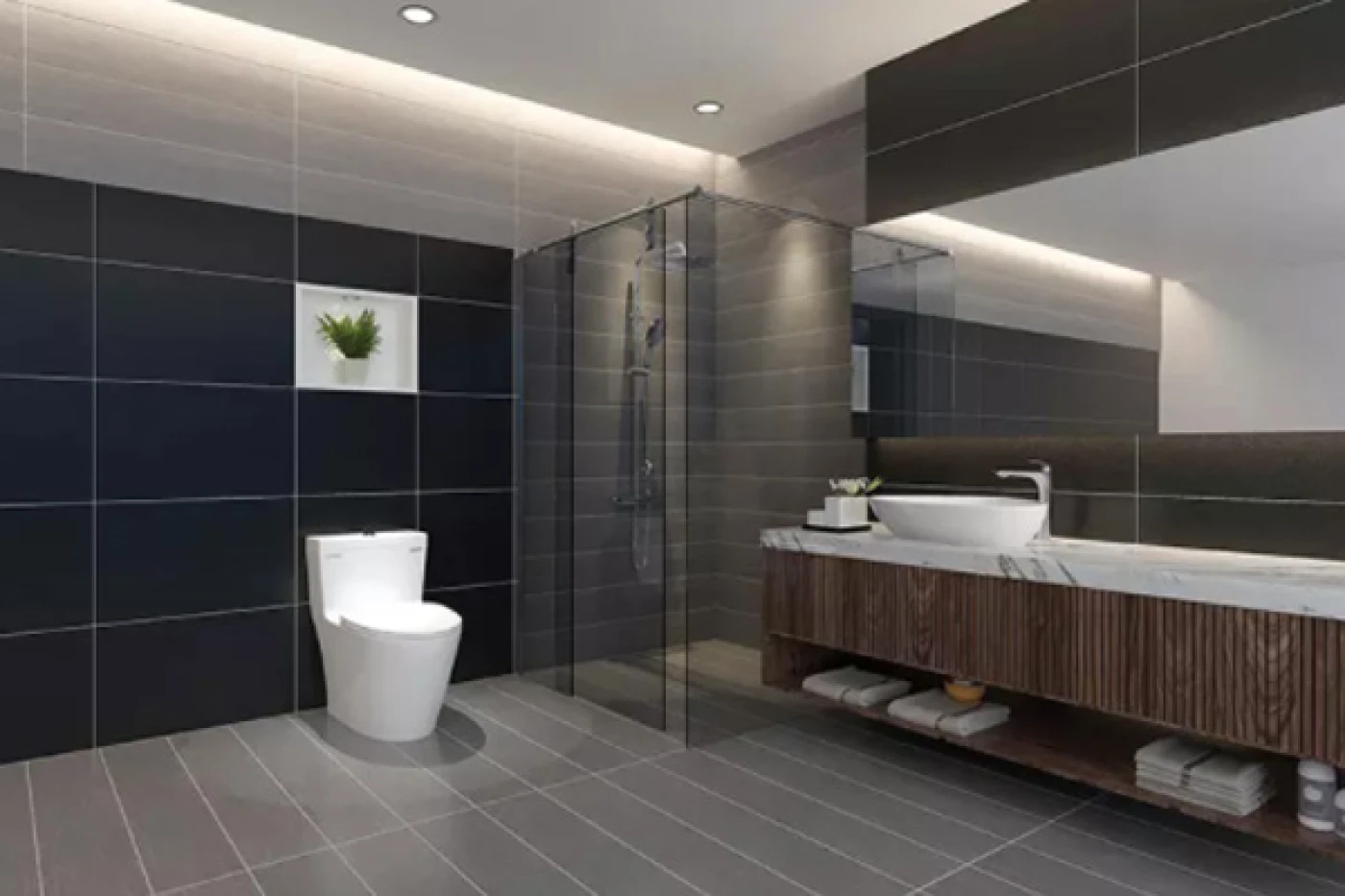 Bồn cầu 1 khối Viglacera Platinum P.11.320