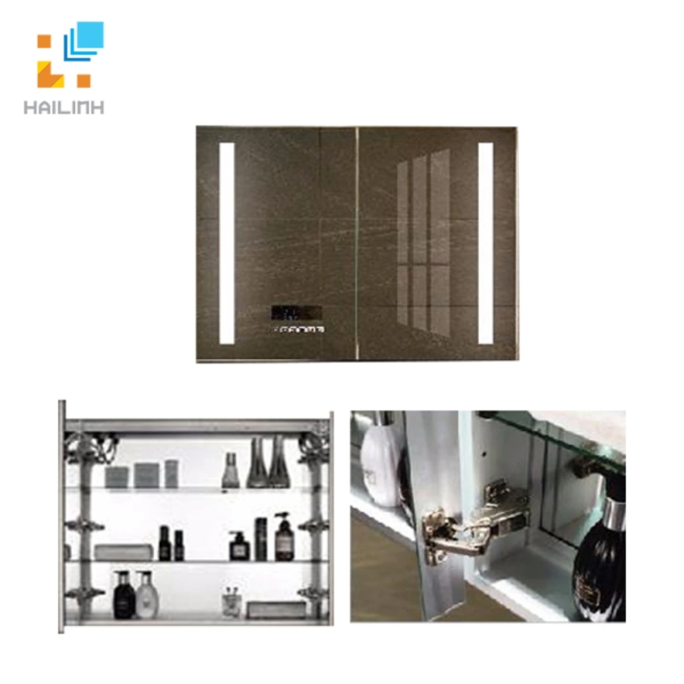 Tủ gương Viglacera VGTD1