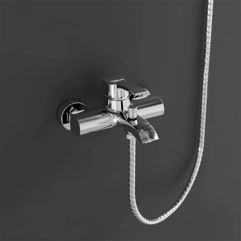 Ảnh Sen tắm Viglacera VG511 3
