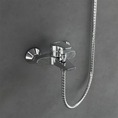 Ảnh Sen tắm Viglacera VG568 4