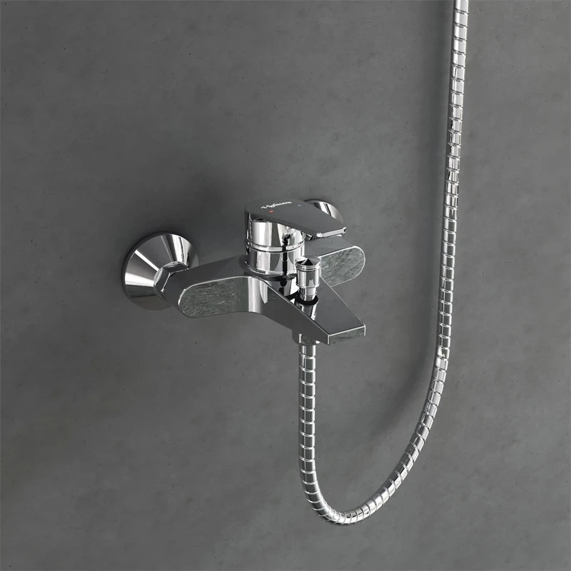 Ảnh Sen tắm Viglacera VG568 4