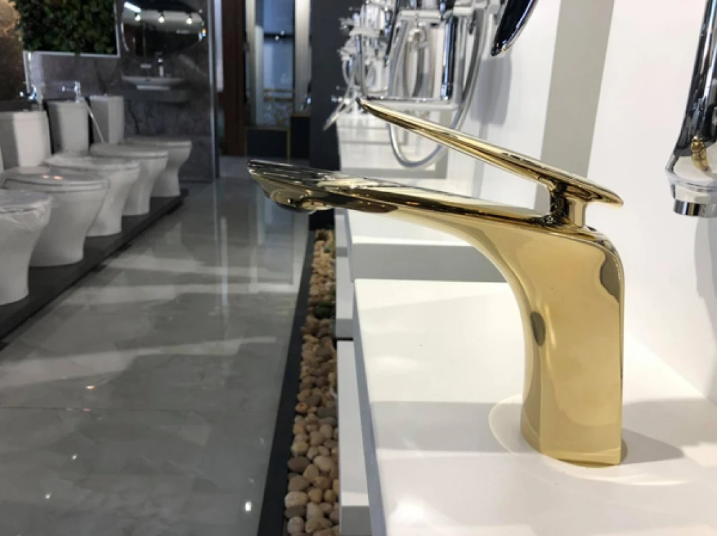 phòng mẫu vòi chậu Viglacera Platinum P.51.327