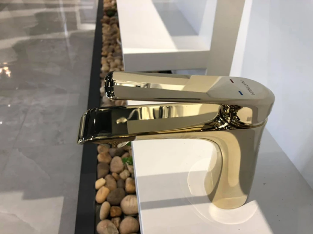 Vòi chậu Viglacera Platinum P.51.357