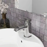Vòi chậu Viglacera VG111 3