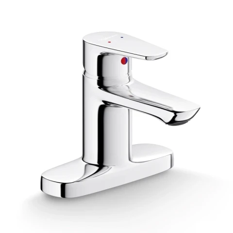 Ảnh Vòi chậu 3 lỗ nóng lạnh VG332 1
