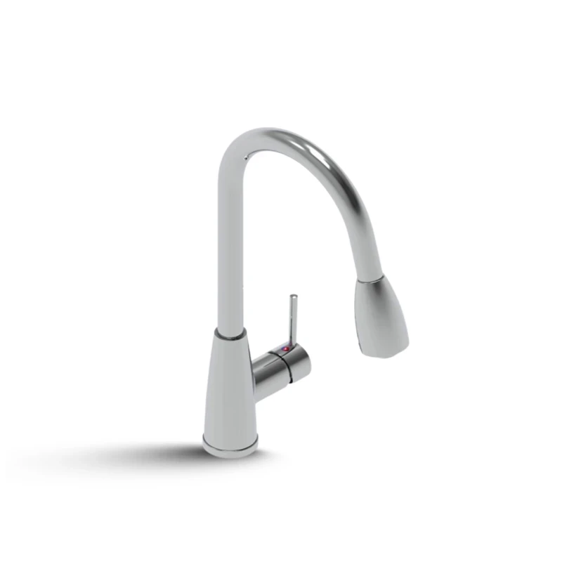 Ảnh Vòi rửa bát Viglacera VG768 1