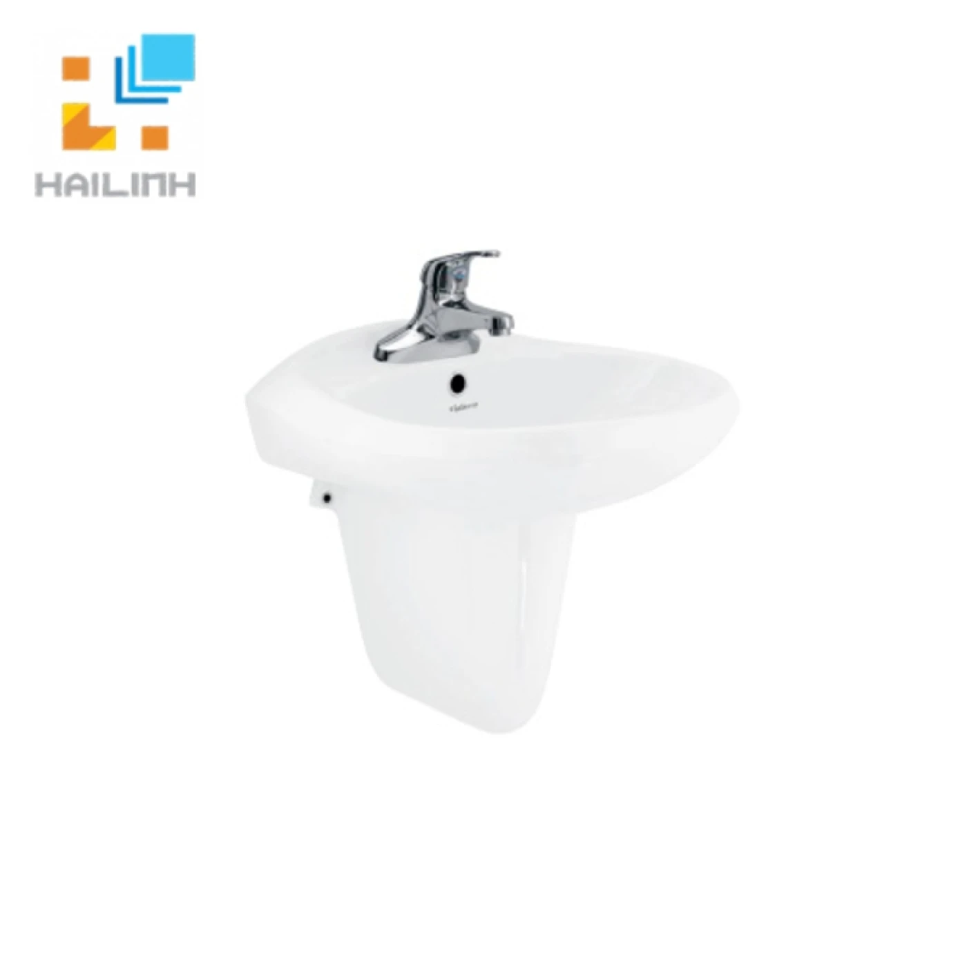 Chậu rửa treo tường Viglacera VTL3