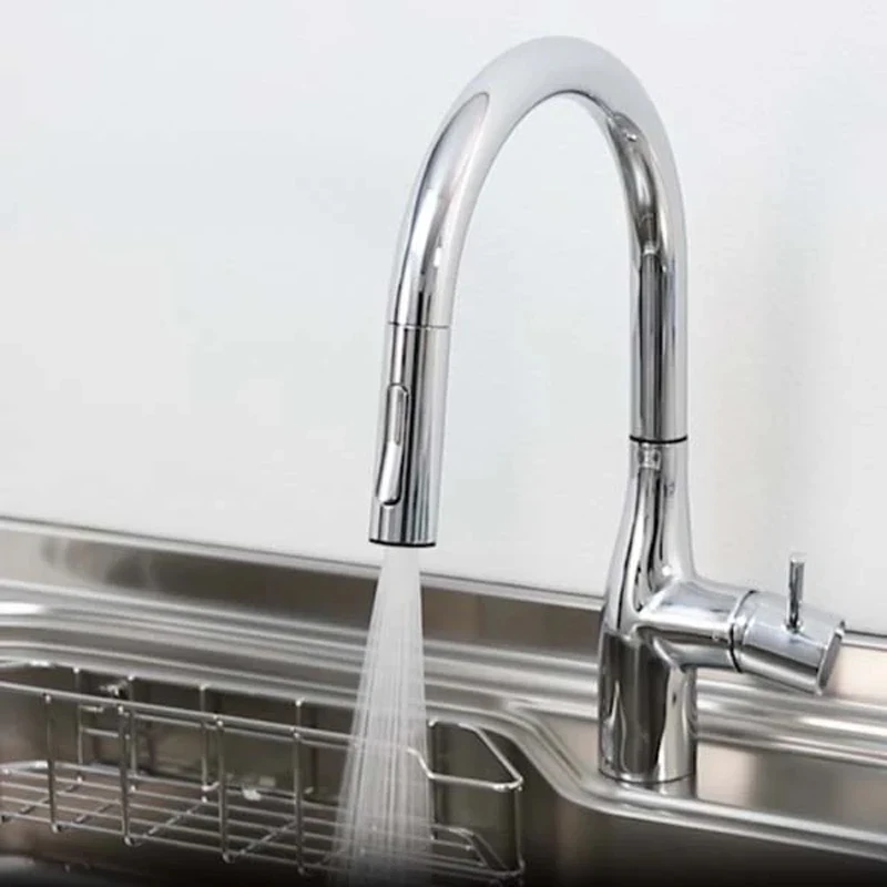 Ảnh Vòi rửa bát Archi KVK KM6061EC 5