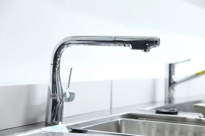 Ảnh Vòi rửa bát Archi KVK KM6101EC 5