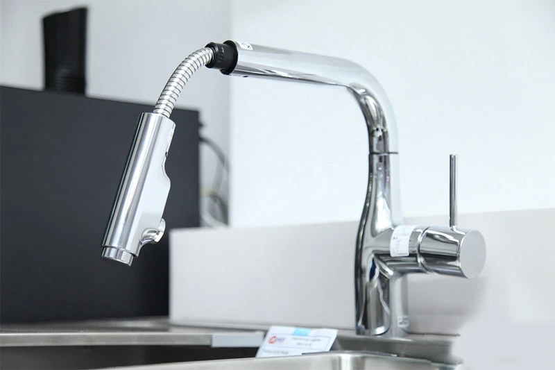 Ảnh Vòi rửa bát Archi KVK KM6101EC 3