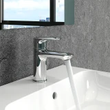 Vòi chậu 1 lỗ lạnh VG132.2 4
