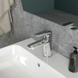 Vòi chậu 1 lỗ lạnh VG132.2 2
