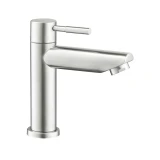 Vòi chậu 1 đường lạnh Cotto CT1266C54#SA(HM) 2