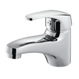 Vòi chậu nóng lạnh Hegii HMF3115W 1