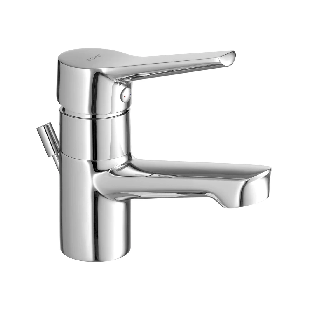 Ảnh Vòi chậu nóng lạnh Cotto CT2178AE 3
