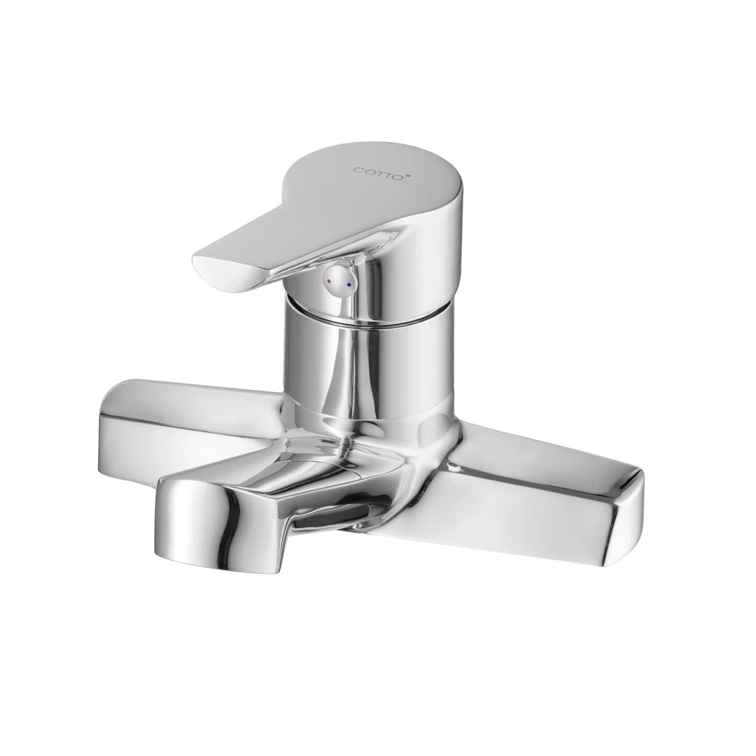 Ảnh Vòi chậu nóng lạnh Cotto CT2179AE 3