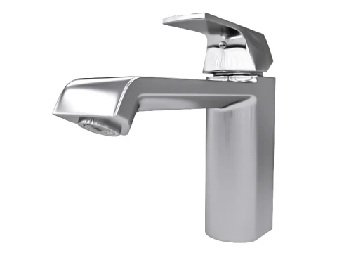 Ảnh Vòi chậu nóng lạnh Cotto CT2200A 2