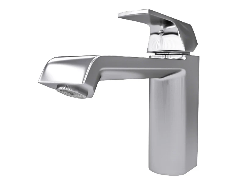 Ảnh Vòi chậu nóng lạnh Cotto CT2200A 2