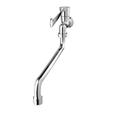 Vòi chậu gắn tường Cotto CT1154C37 2