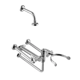 Vòi chậu nóng lạnh Cotto CT2156 2