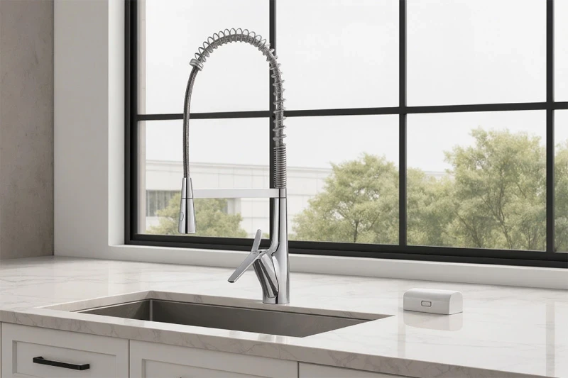 Ảnh Vòi rửa bát Archi K8731JVS 3