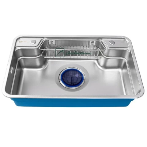 Ảnh Chậu rửa bát Archi KST01-7848 2