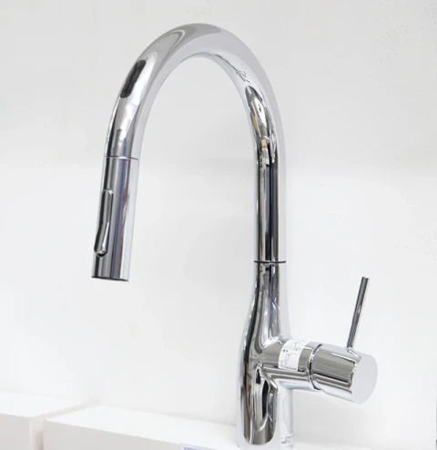 Ảnh Vòi rửa bát cảm ứng Archi KVK KM6071EC 3