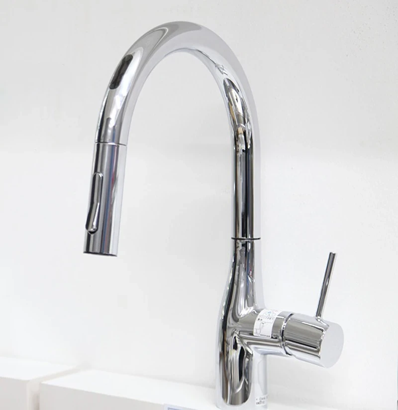Ảnh Vòi rửa bát cảm ứng Archi KVK KM6071EC 3