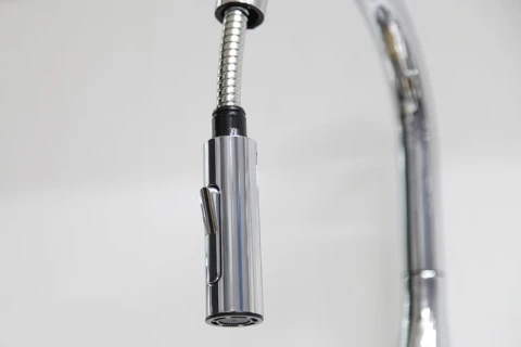 Ảnh Vòi rửa bát cảm ứng Archi KVK KM6071EC 2