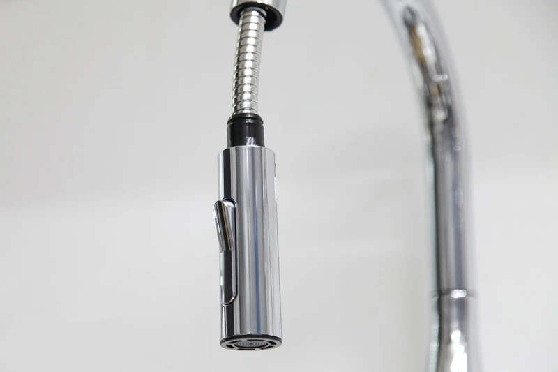 Ảnh Vòi rửa bát cảm ứng Archi KVK KM6071EC 2