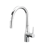 Vòi rửa bát cảm ứng Archi KVK KM6071EC 1