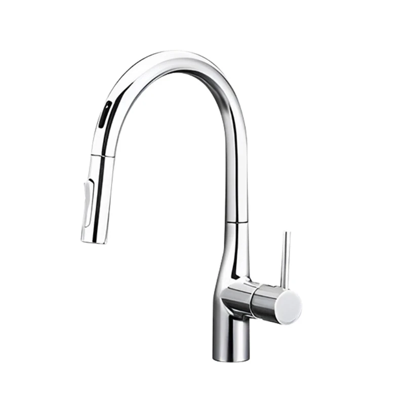 Vòi rửa bát cảm ứng Archi KVK KM6071EC