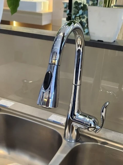 Ảnh Vòi rửa bát Moen GNMCL7594C 5