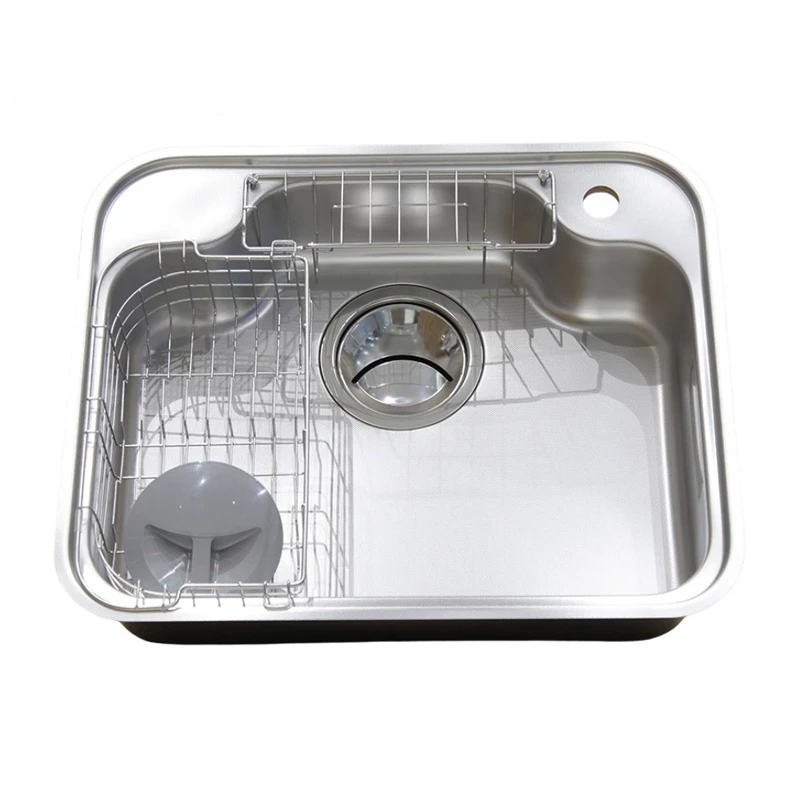Chậu rửa bát SHIGERU IK–K FS