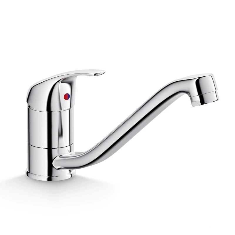 Ảnh Vòi rửa bát Viglacera VG714 1