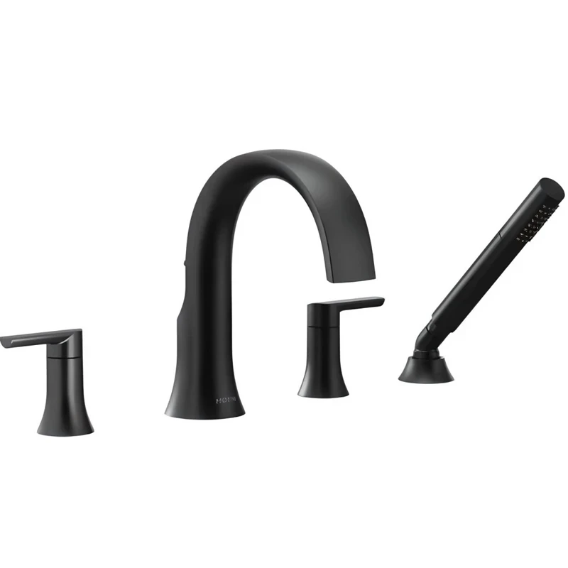 Vòi sen tắm gắn bồn Moen TS984BL