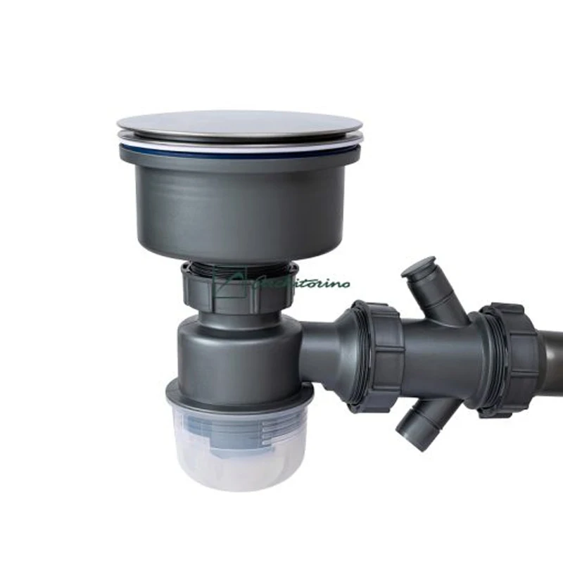 Ảnh Chậu rửa bát Archi KSV01-7843 5