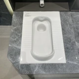 Bồn cầu xổm JOMOO 14055-1/21P-I011 4