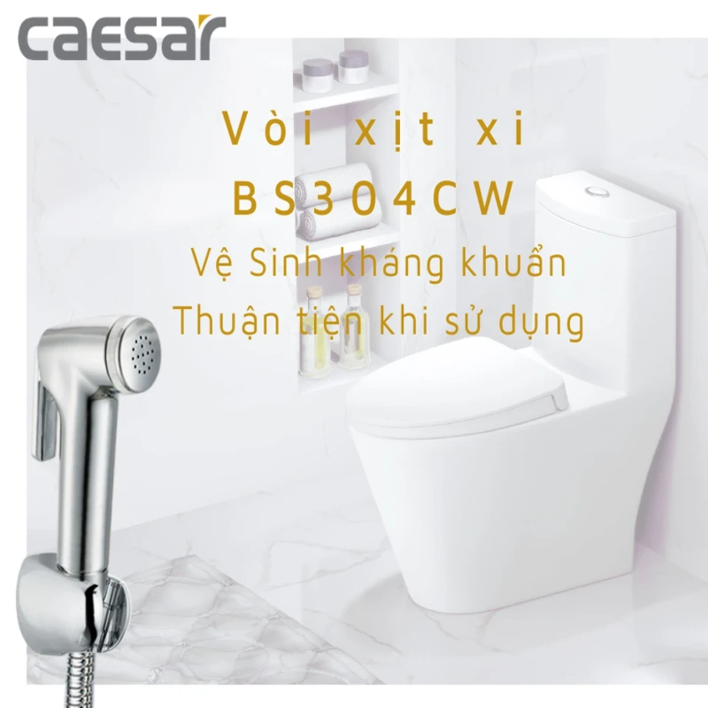 xit caesar bs304cw