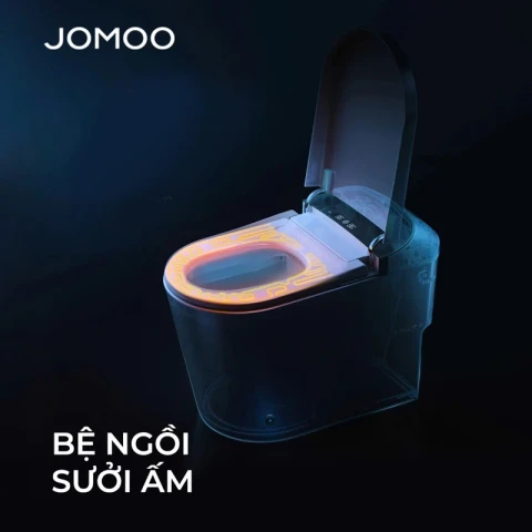 Ảnh Bồn cầu thông minh JOMOO ZQ5340-SA-CJM305 3
