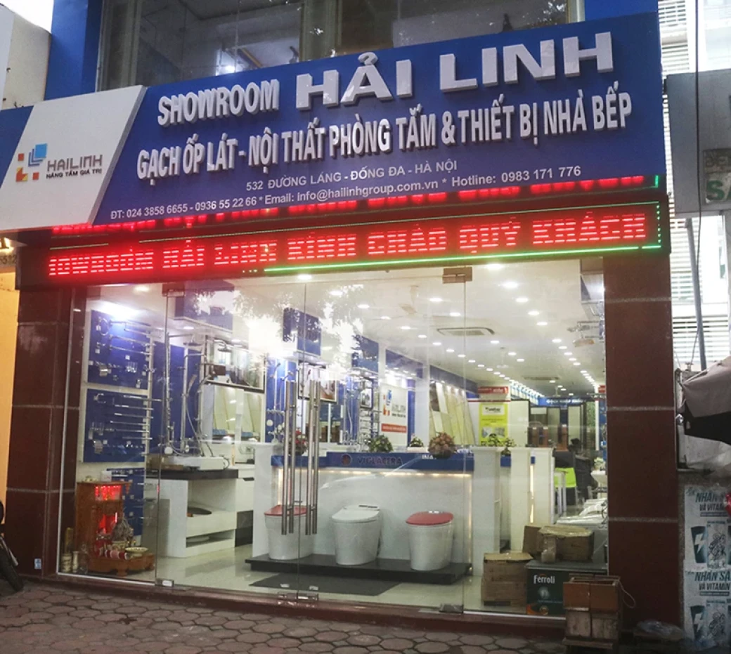 showroom thiet bi ve sinh uy tin chinh hang tai ha noi 2