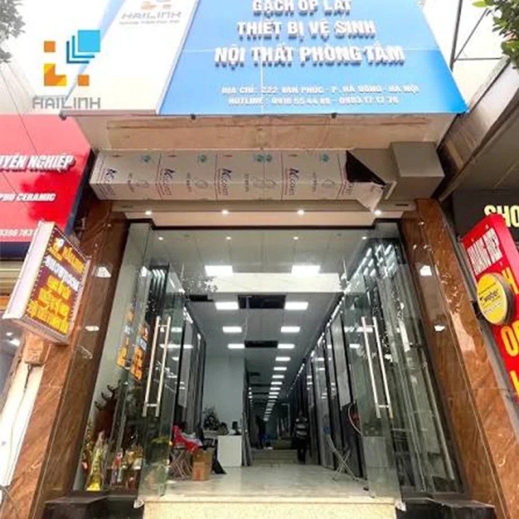 showroom thiet bi ve sinh uy tin chinh hang tai ha noi 2