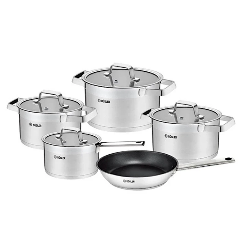 Ảnh Bộ nồi 5 món DUSLER DL12138R-9 1
