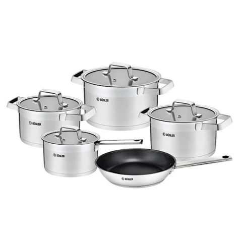 Bộ nồi 5 món DUSLER DL12138R-9