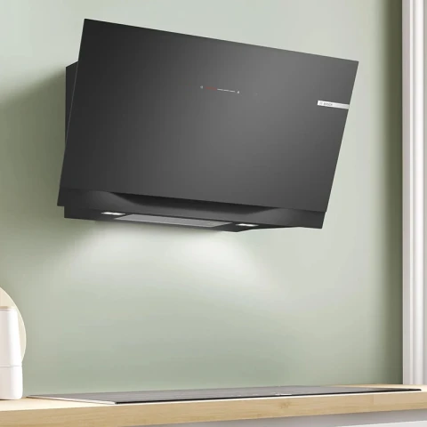 Ảnh Hút mùi kính vát Bosch DWK91LT60 2
